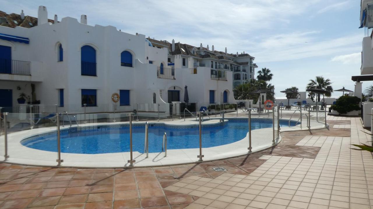28 Mikonos Playa In Puerto De La Duquesa 2 Bed 2 Bath Apartment Ideally Located To The Beach & Marina Кастильо-де-Сабинильяс Экстерьер фото