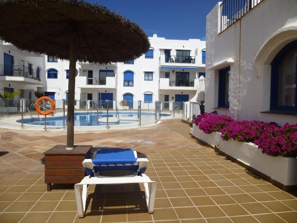 28 Mikonos Playa In Puerto De La Duquesa 2 Bed 2 Bath Apartment Ideally Located To The Beach & Marina Кастильо-де-Сабинильяс Экстерьер фото